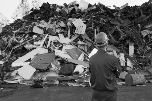 Professional loft clearance team in Seven Kings.