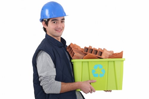 Industrial junk removal services in Seven Kings