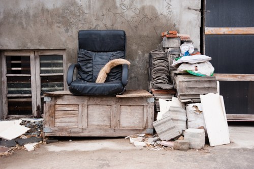 Waste removal services in Seven Kings