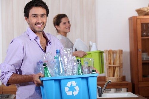 Eco-friendly disposal during home clearance in Seven Kings