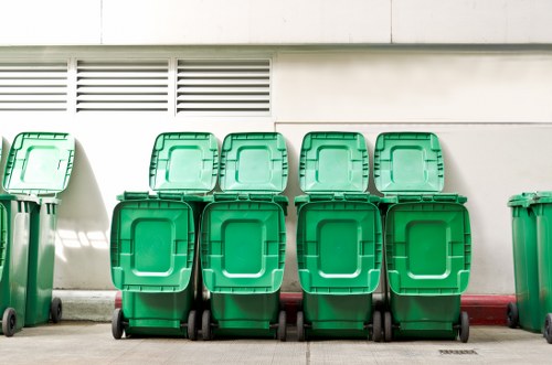 Recycling center accepting furniture in Seven Kings