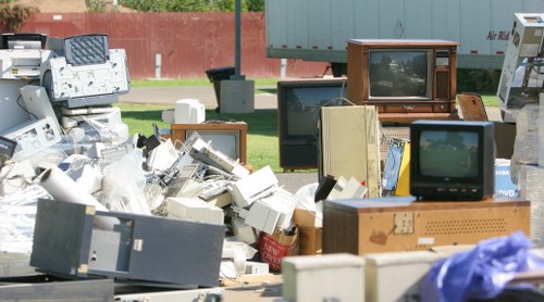 Preparing your garden for professional clearance