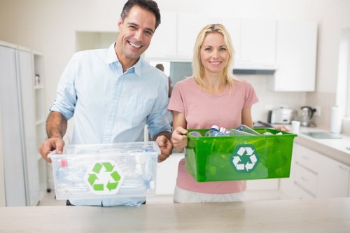 Business waste disposal operations in Seven Kings