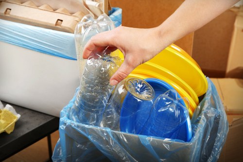 Our comprehensive waste management services