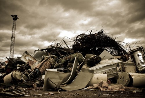 Variety of waste removal services offered