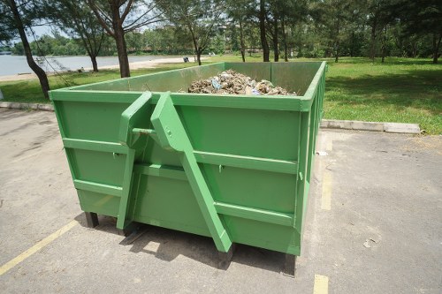 Eco-friendly house clearance practices with recycling in Seven Kings