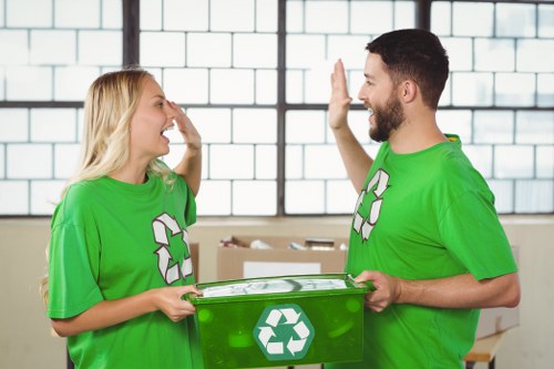 Types of waste handled by Seven Kings removal services