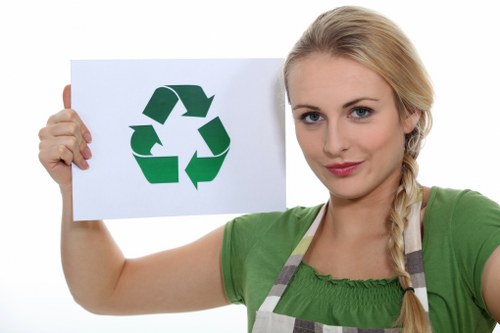 Professional commercial rubbish collection in Seven Kings